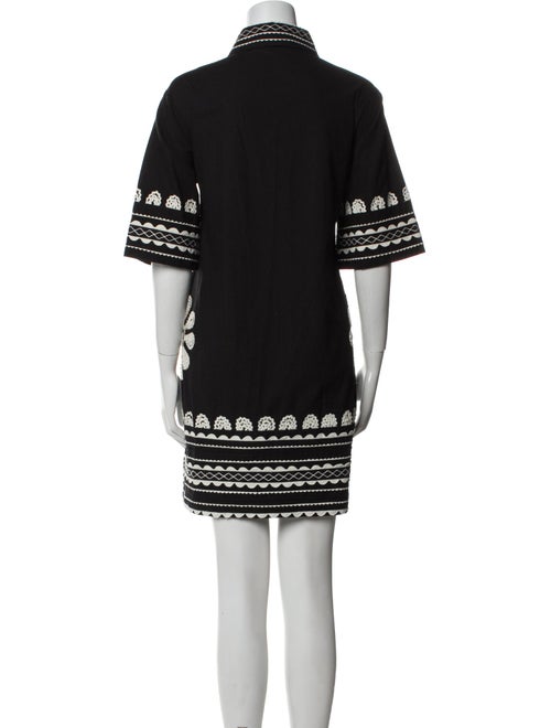 Sea New York Printed Mini Dress