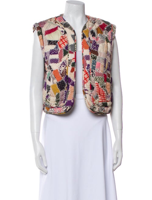 Sea New York Printed Vest