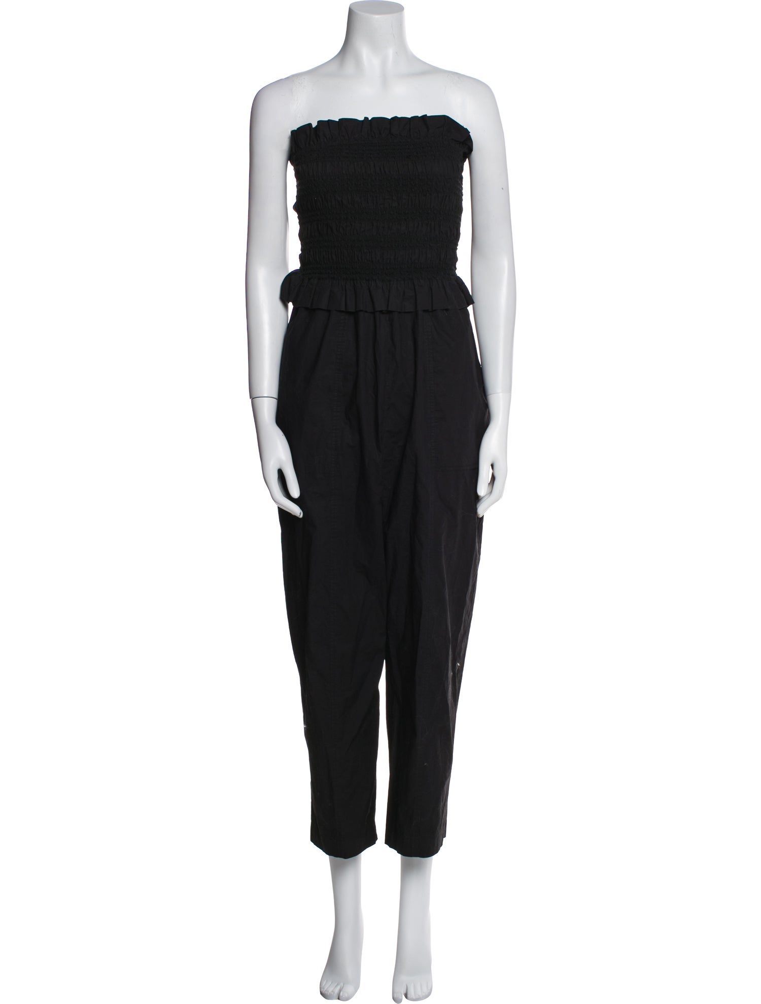 Sea New York Strapless Jumpsuit