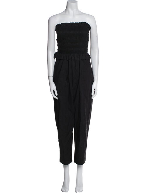 Sea New York Strapless Jumpsuit