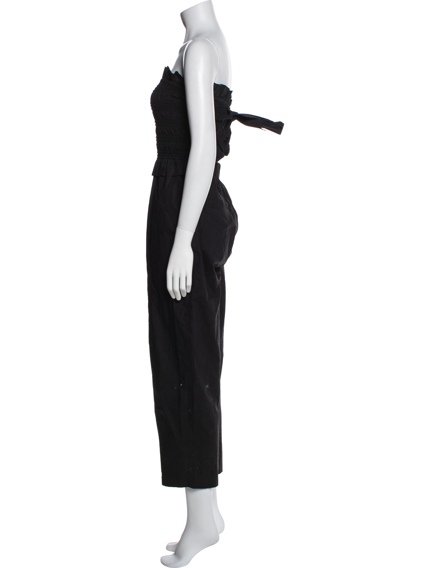 Sea New York Strapless Jumpsuit