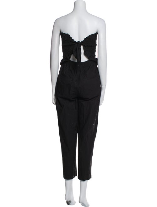 Sea New York Strapless Jumpsuit