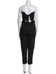 Sea New York Strapless Jumpsuit