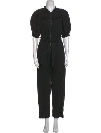 Sea New York Crew Neck Jumpsuit