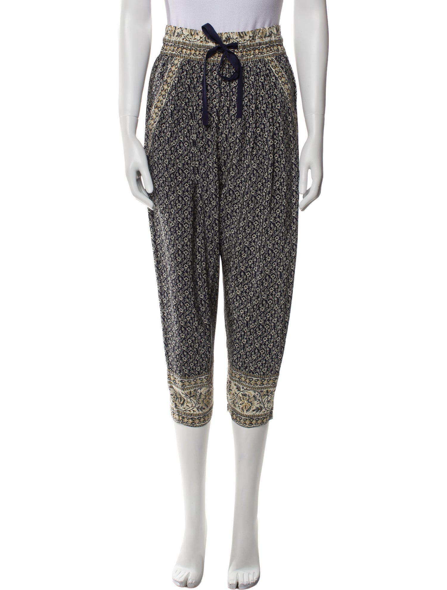 Sea New York Silk Printed Pajamas