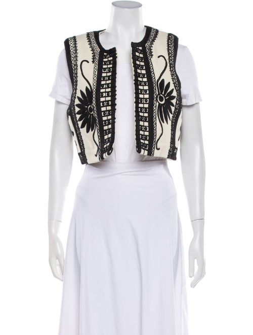 Sea New York Printed Vest