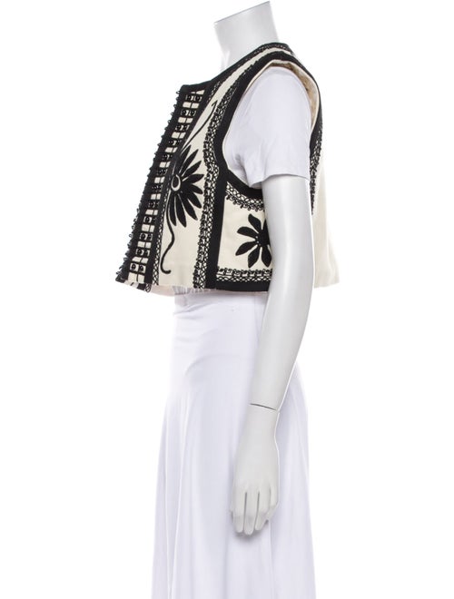 Sea New York Printed Vest