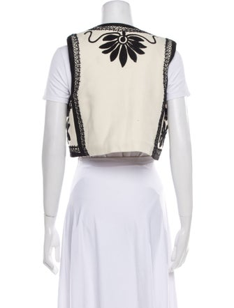 Sea New York Printed Vest