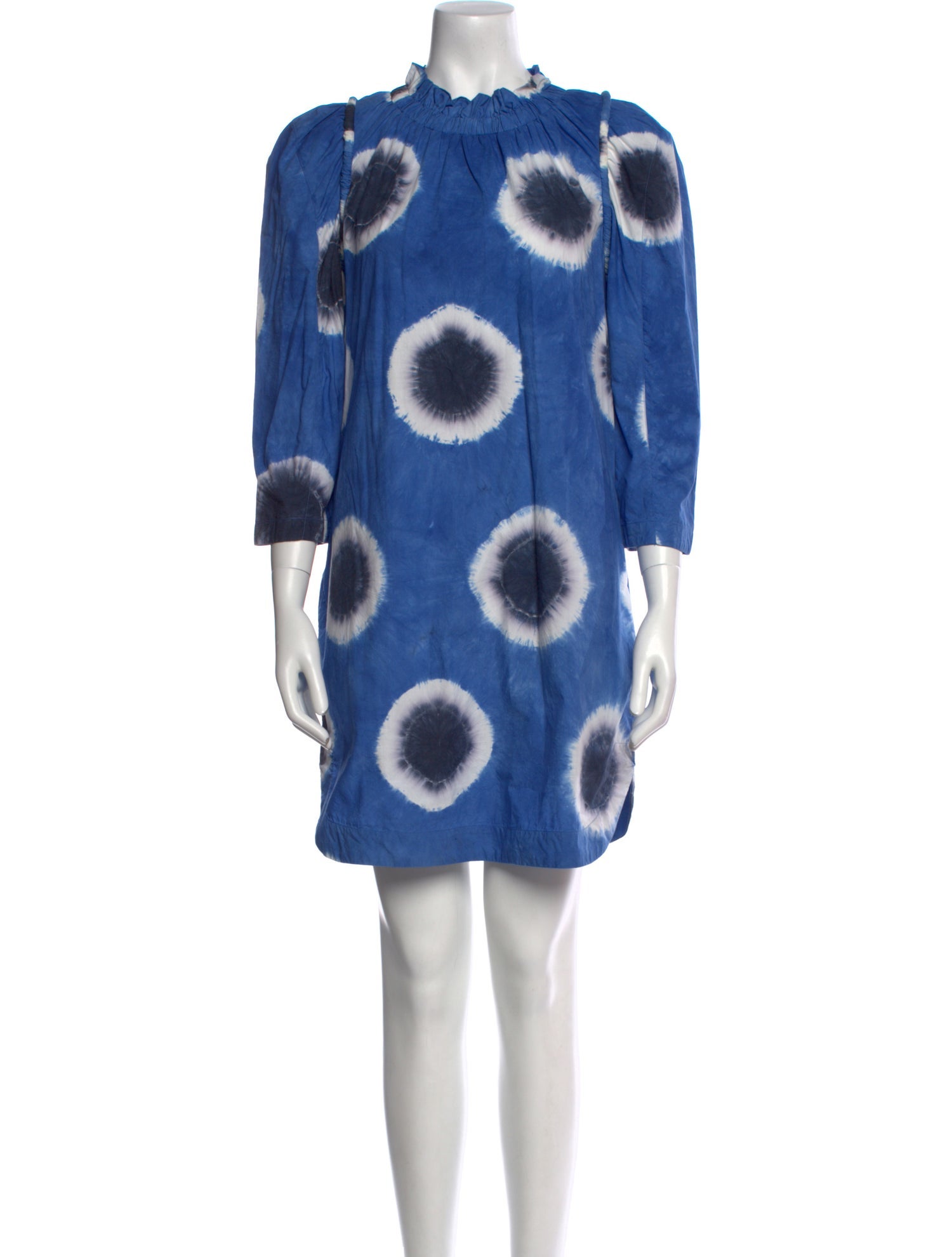 Sea New York Printed Mini Dress