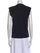 Sea New York Crew Neck Sleeveless Top