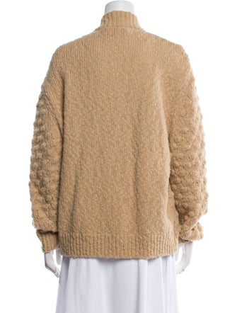 Sea New York Wool V-Neck Sweater