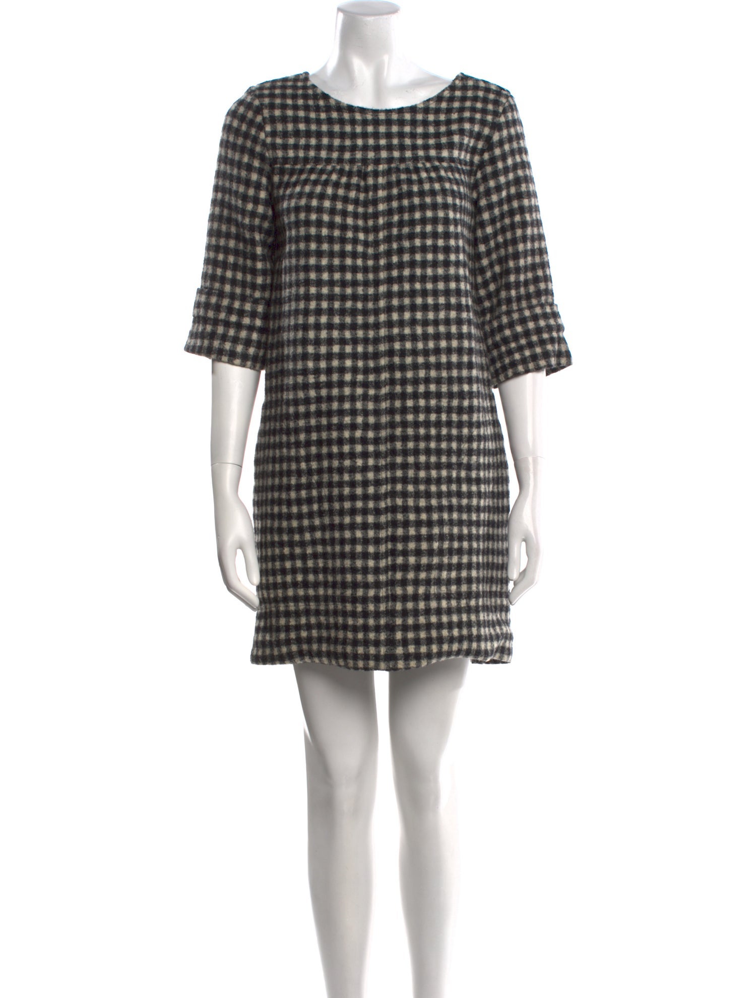 Sea New York Wool Mini Dress