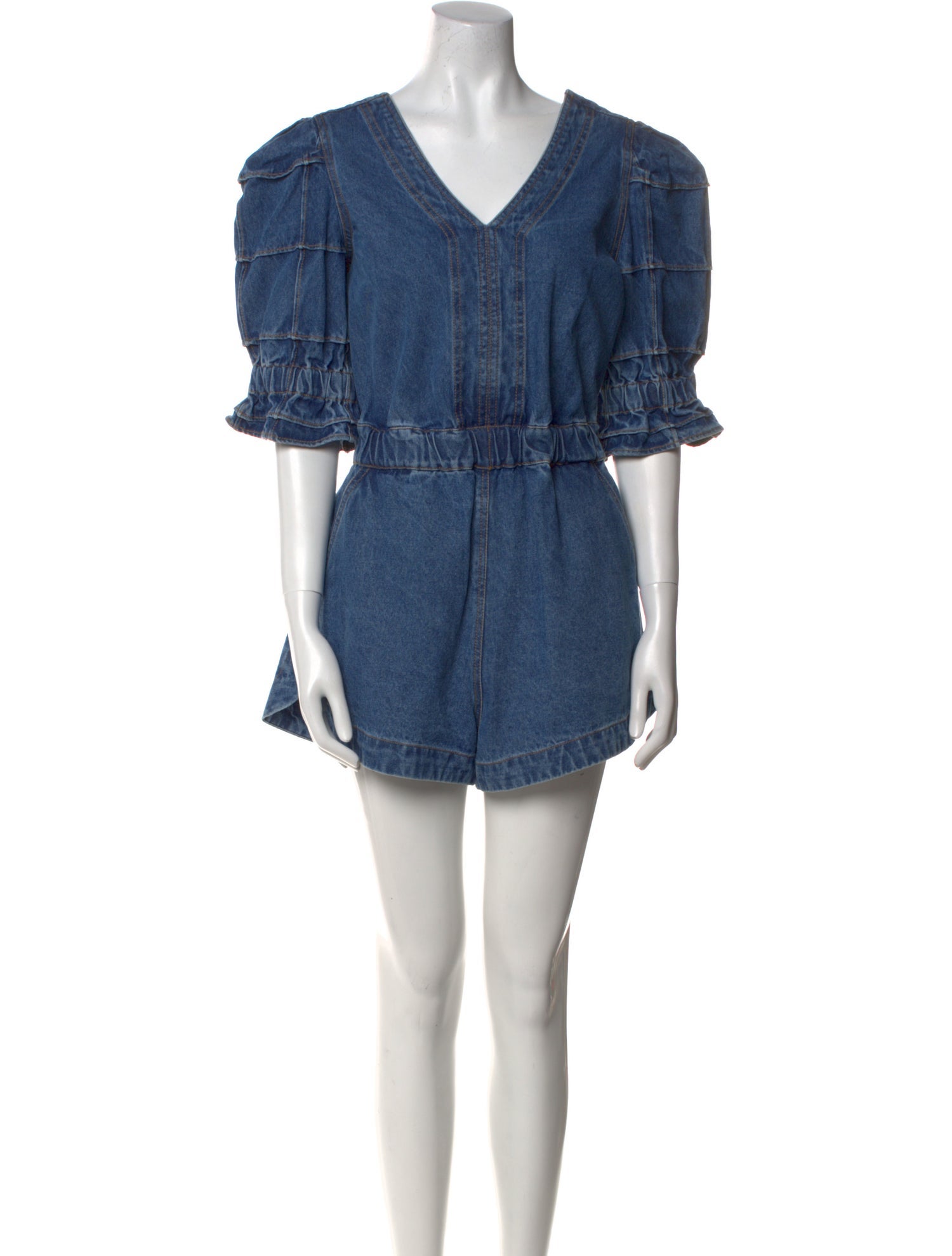 Sea New York V-Neck Romper w/ Tags