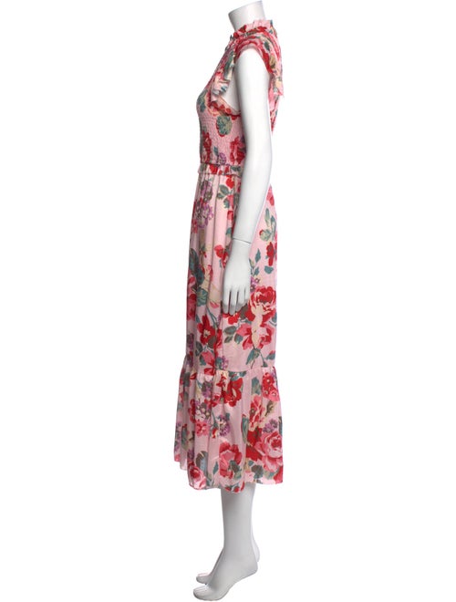 Sea New York Silk Long Dress