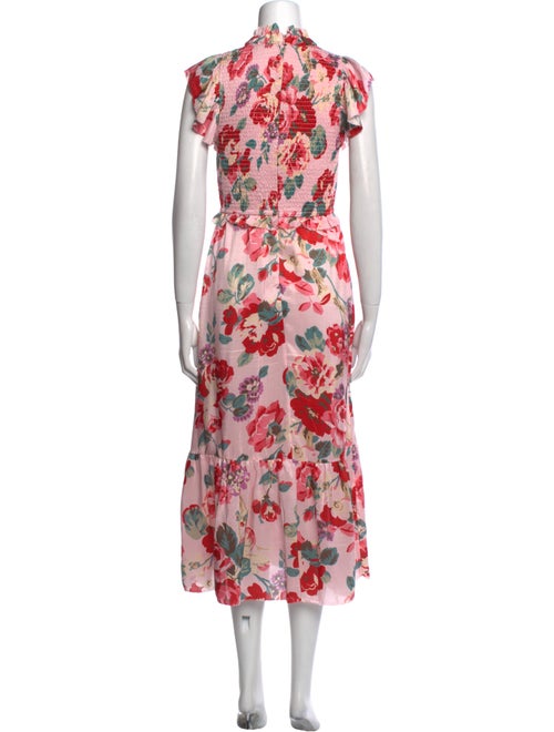 Sea New York Silk Long Dress