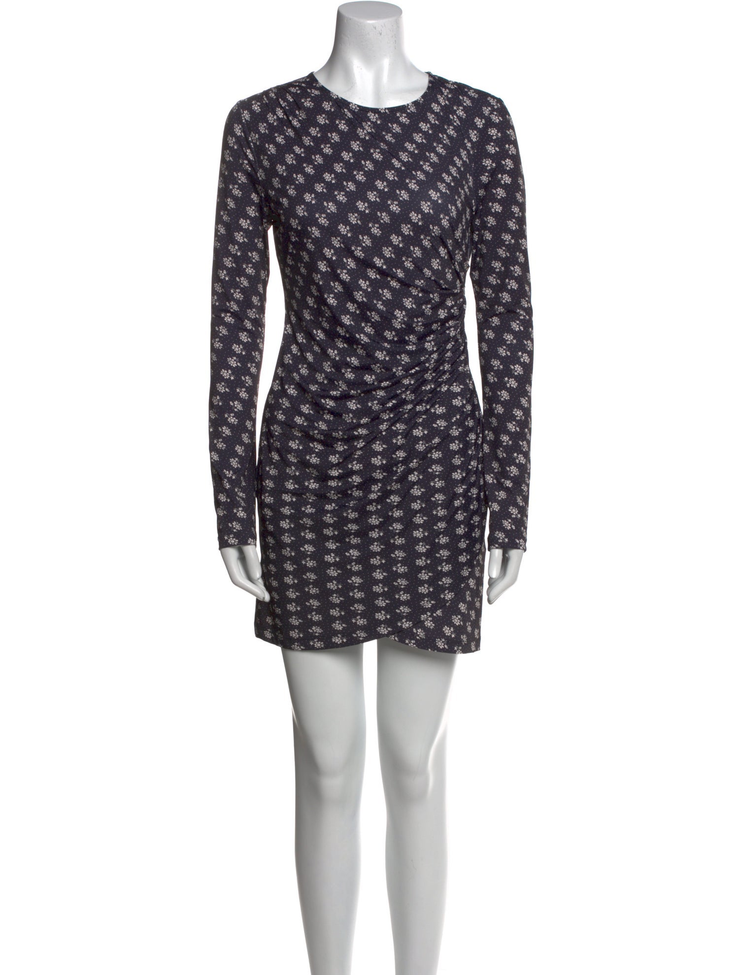 Sea New York Printed Mini Dress w/ Tags