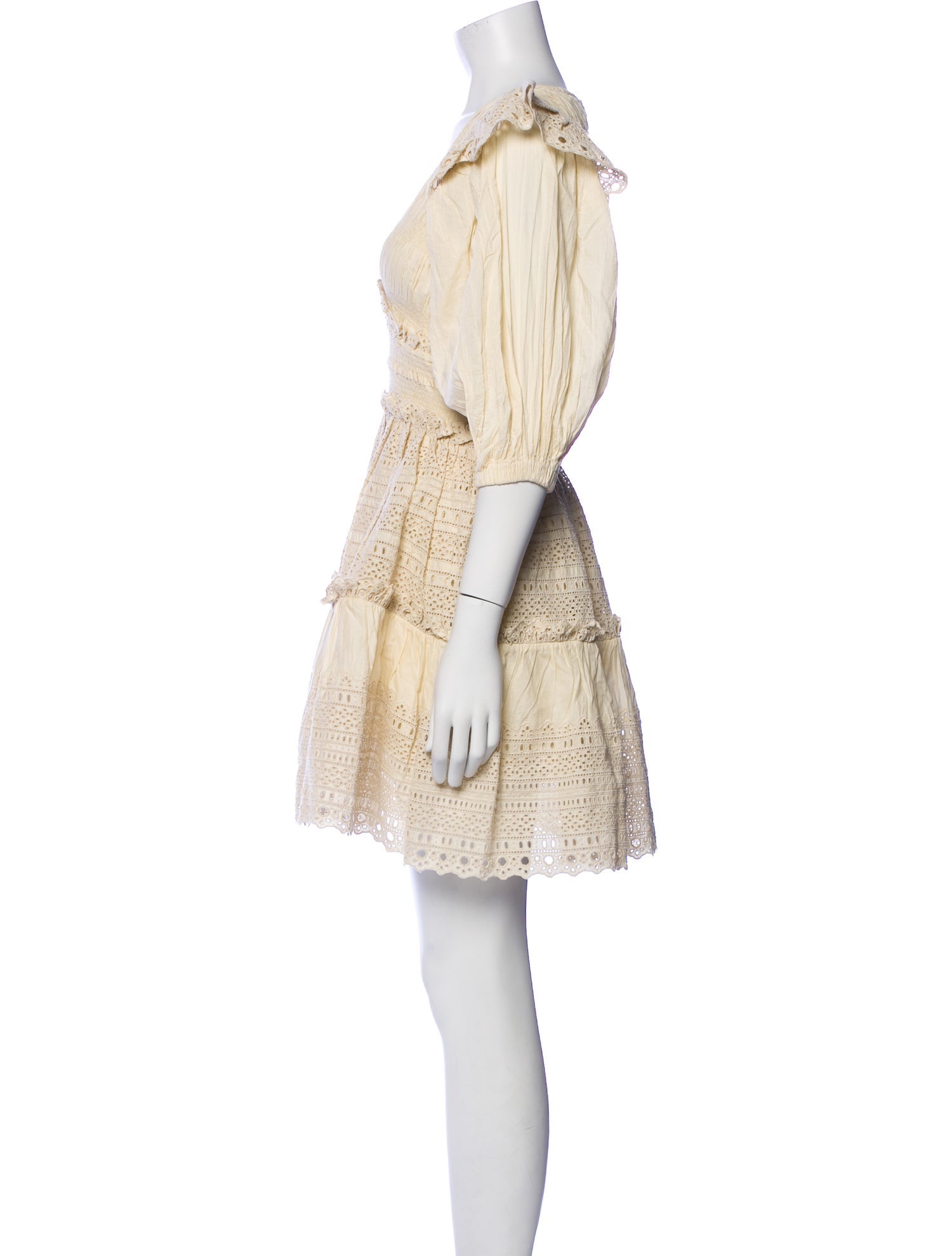 Sea New York V-Neck Mini Dress w/ Tags