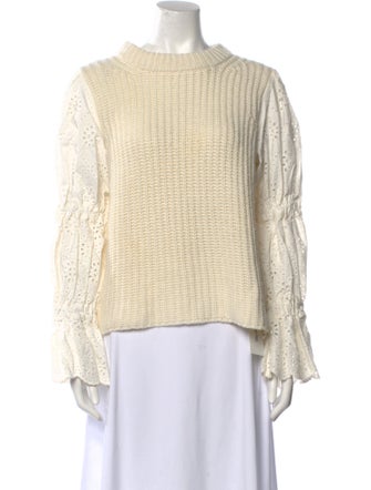 Sea New York Crew Neck Sweater