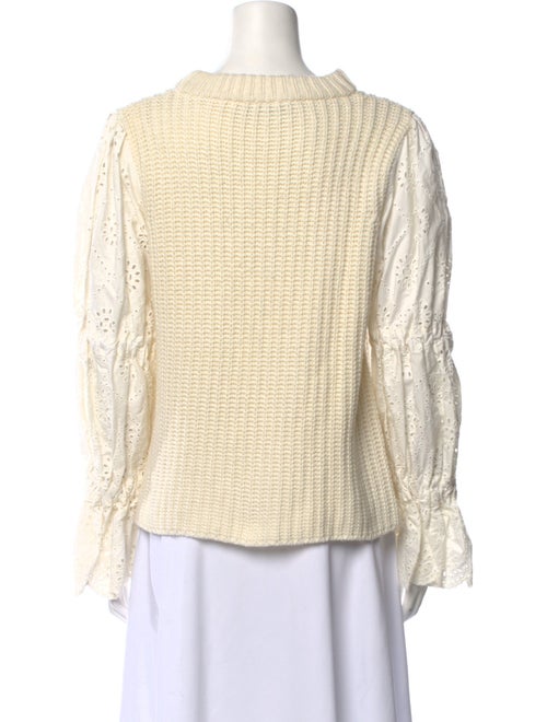 Sea New York Crew Neck Sweater