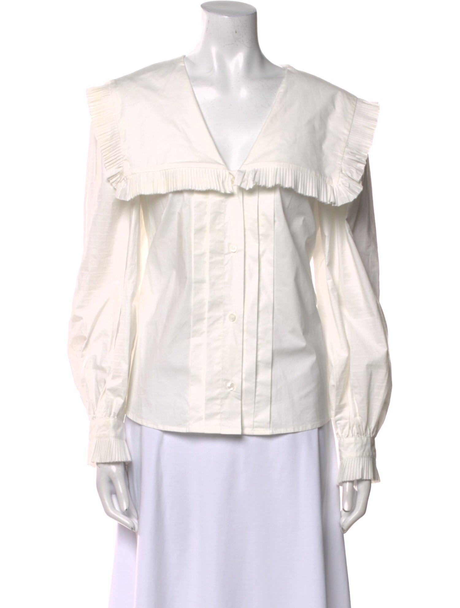 Sea New York Long Sleeve Blouse w/ Tags