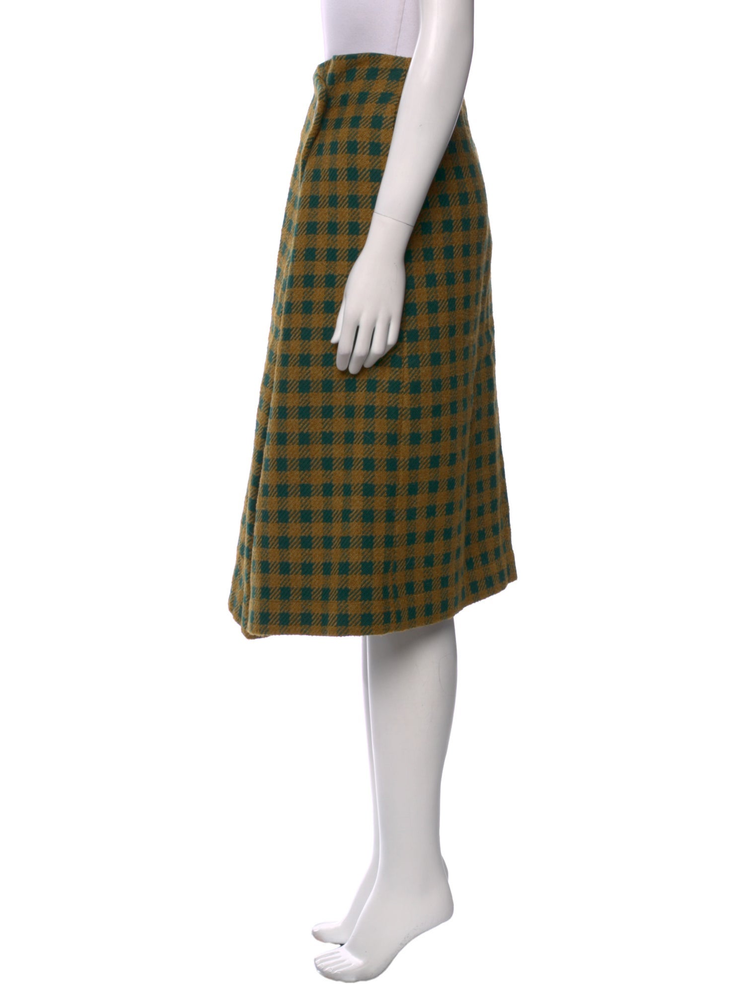 Sea New York Wool Midi Length Skirt w/ Tags