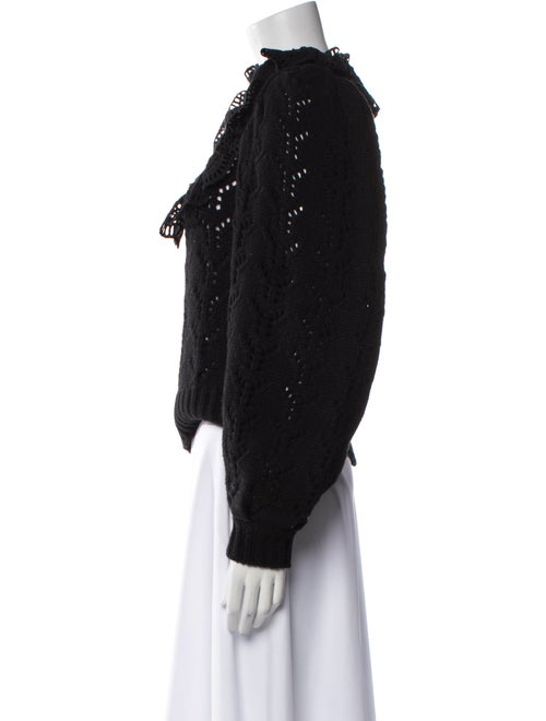 Sea New York Merino Wool Crew Neck Sweater