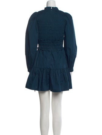 Sea New York V-Neck Mini Dress