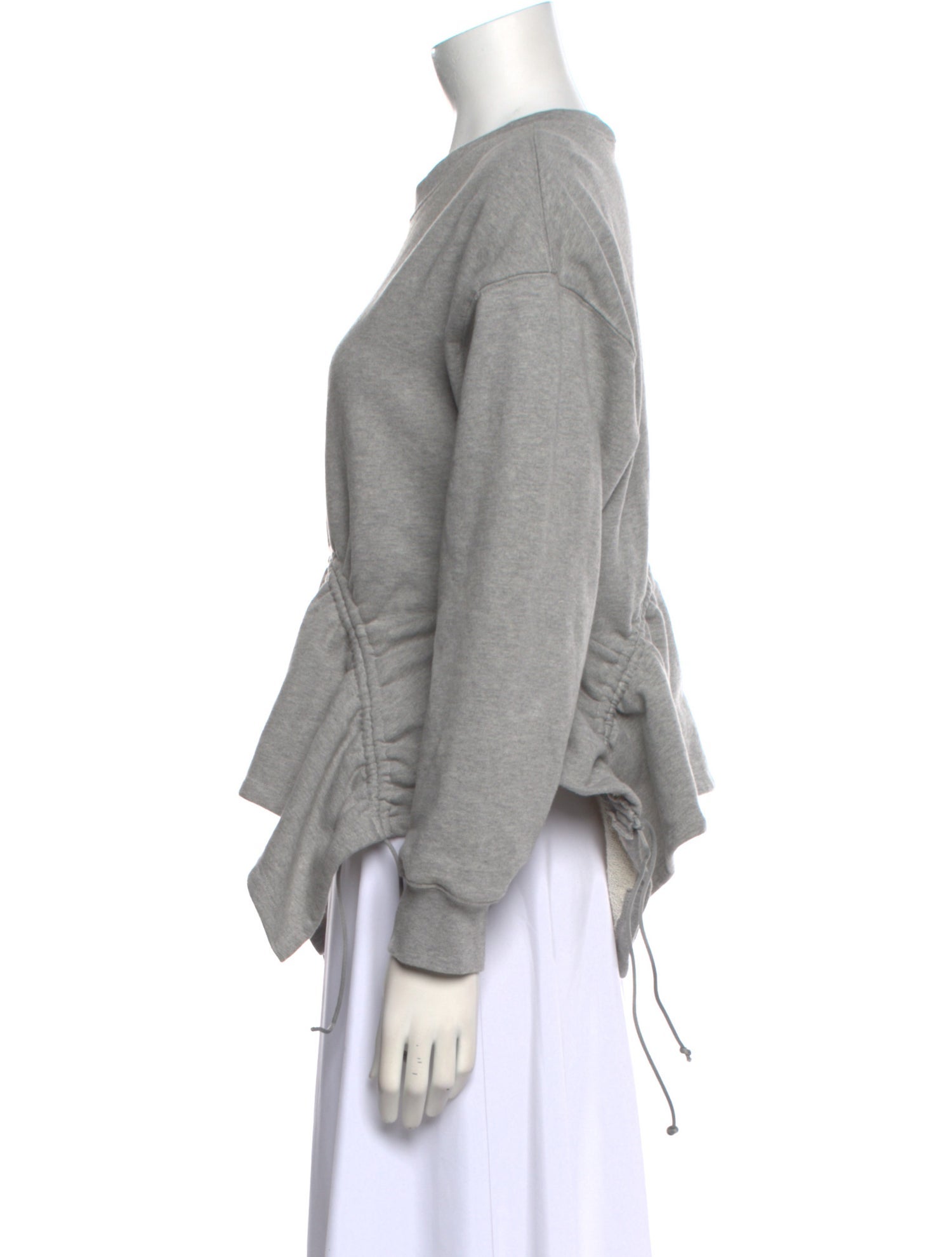 Sea New York Crew Neck Long Sleeve Sweatshirt