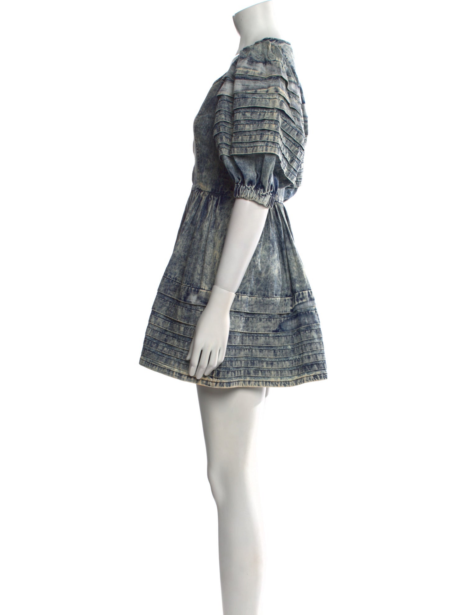 Sea New York Printed Mini Dress