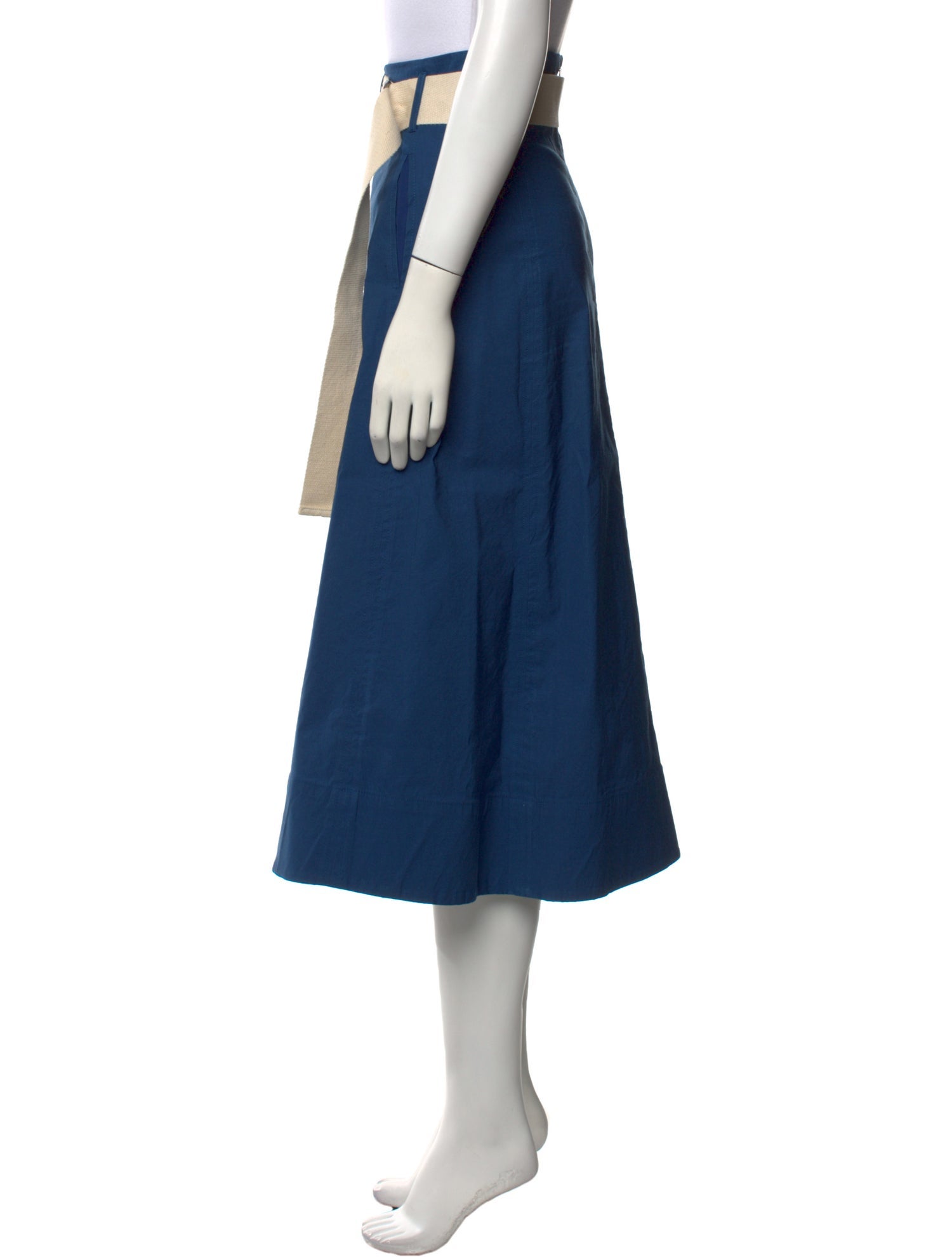 Sea New York Midi Length Skirt