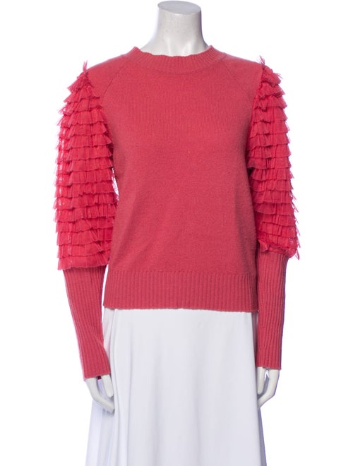 Sea New York Wool Crew Neck Sweater