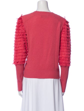 Sea New York Wool Crew Neck Sweater