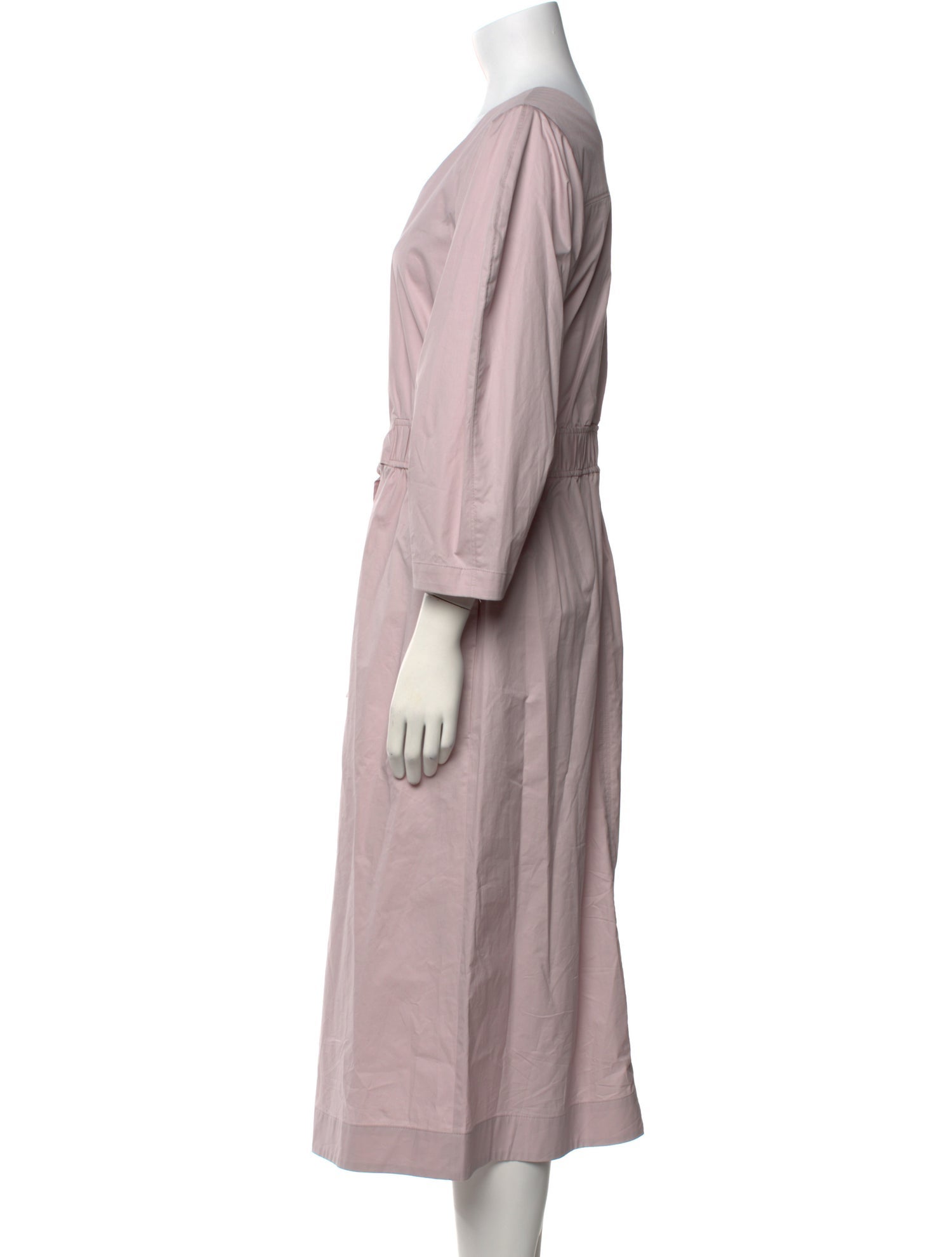 Sea New York V-Neck Midi Length Dress w/ Tags