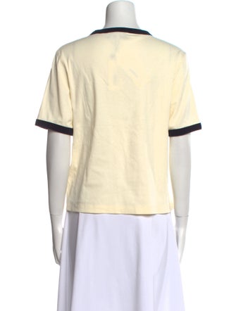 Sea New York Crew Neck Short Sleeve T-Shirt