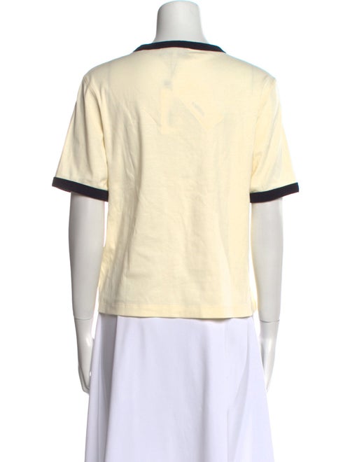 Sea New York Crew Neck Short Sleeve T-Shirt