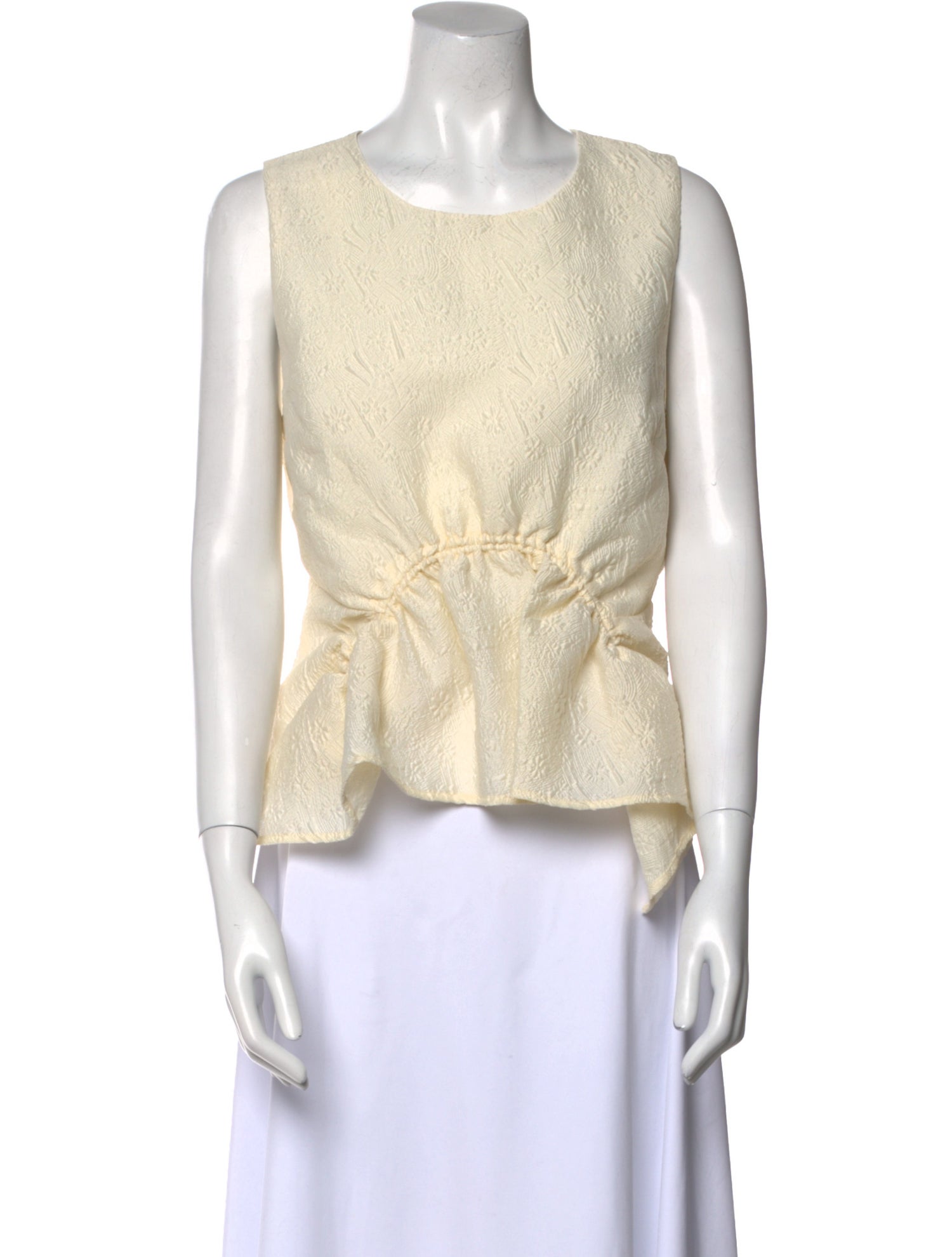 Sea New York Scoop Neck Sleeveless Top w/ Tags