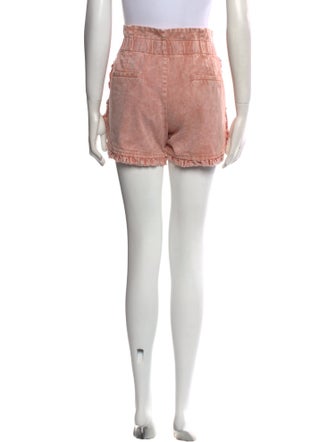 Sea New York Mini Shorts