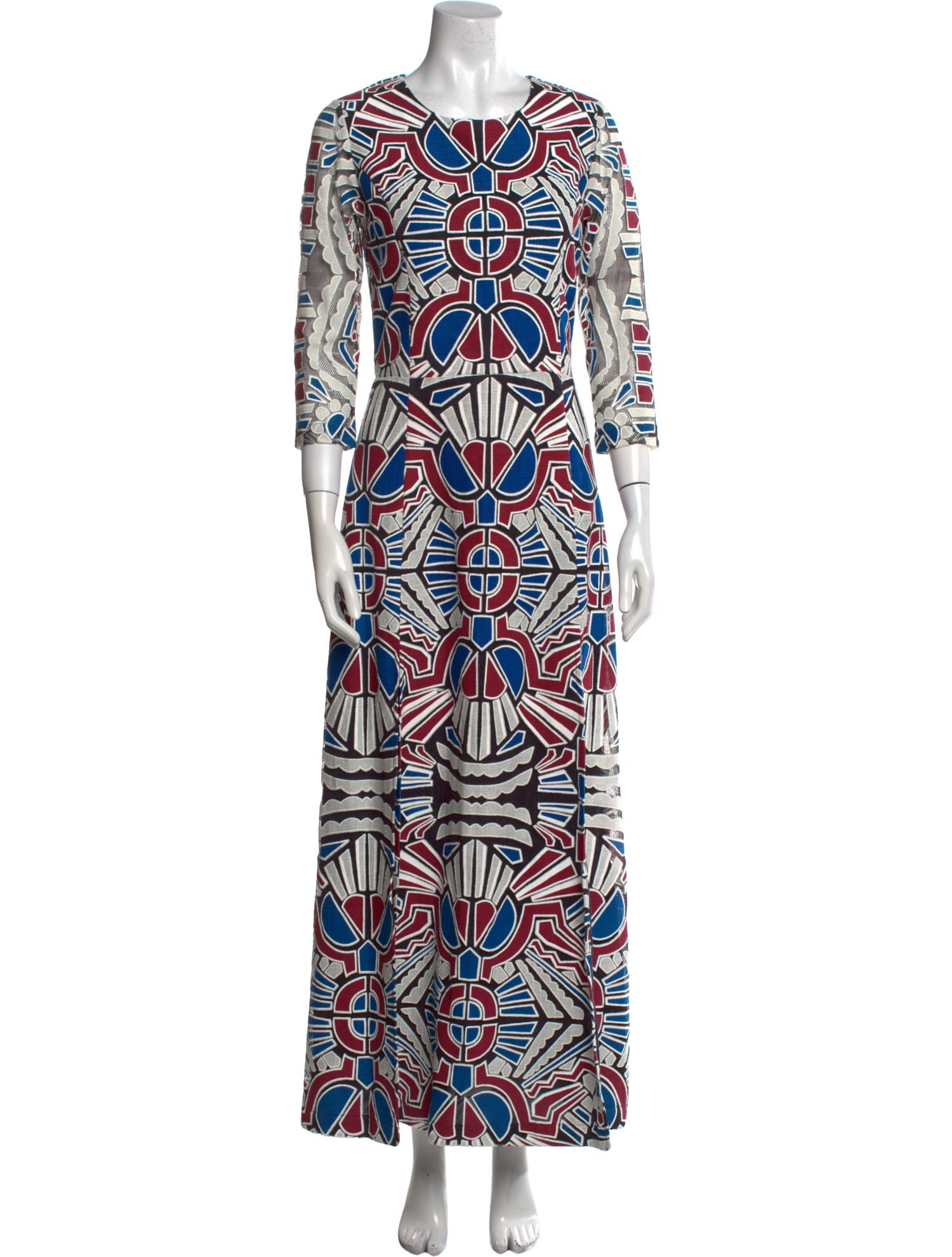 Sea New York Printed Long Dress - Blue Dresses, Clothing - WSSEA96035 | The RealReal Sea New York Printed Long Dress - Blue Dresses, Clothing - WSSEA96035 | The RealReal