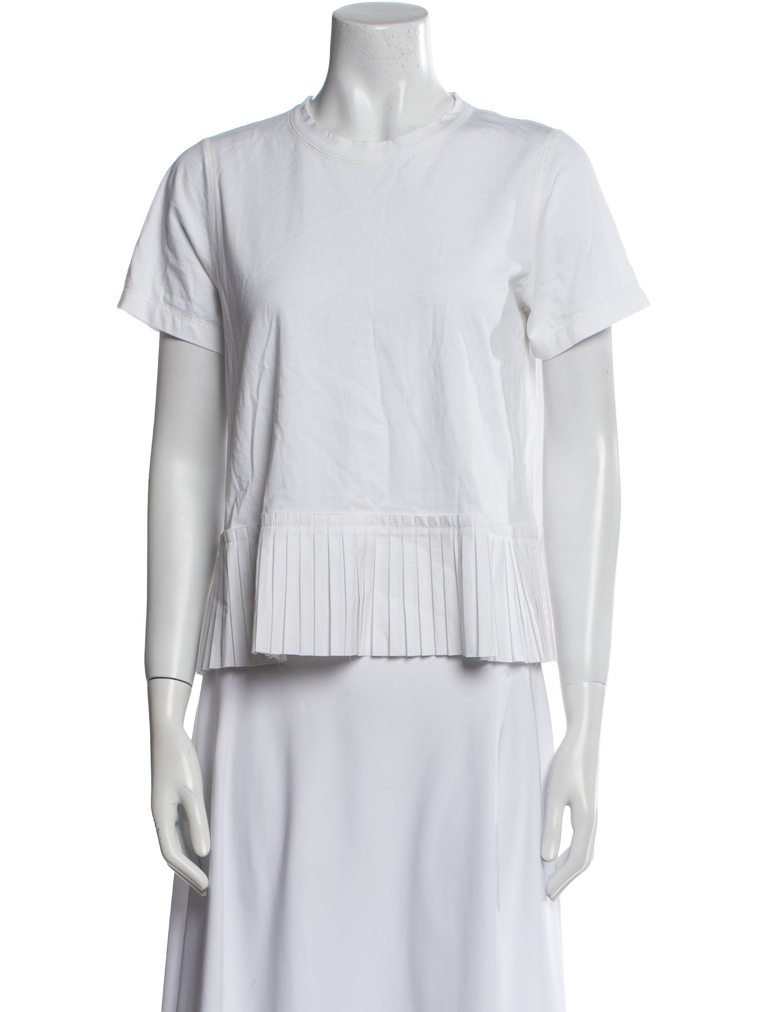 Sea New York Crew Neck Short Sleeve T-Shirt