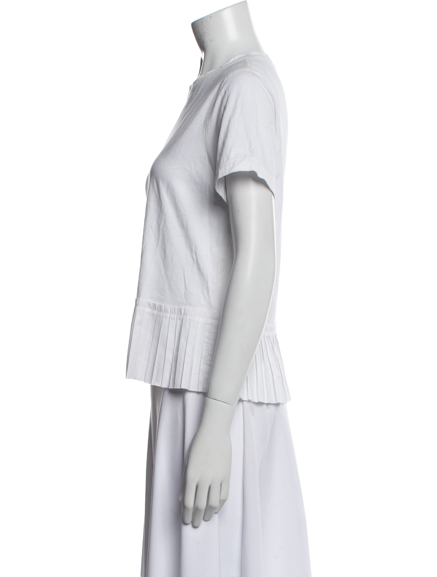 Sea New York Crew Neck Short Sleeve T-Shirt