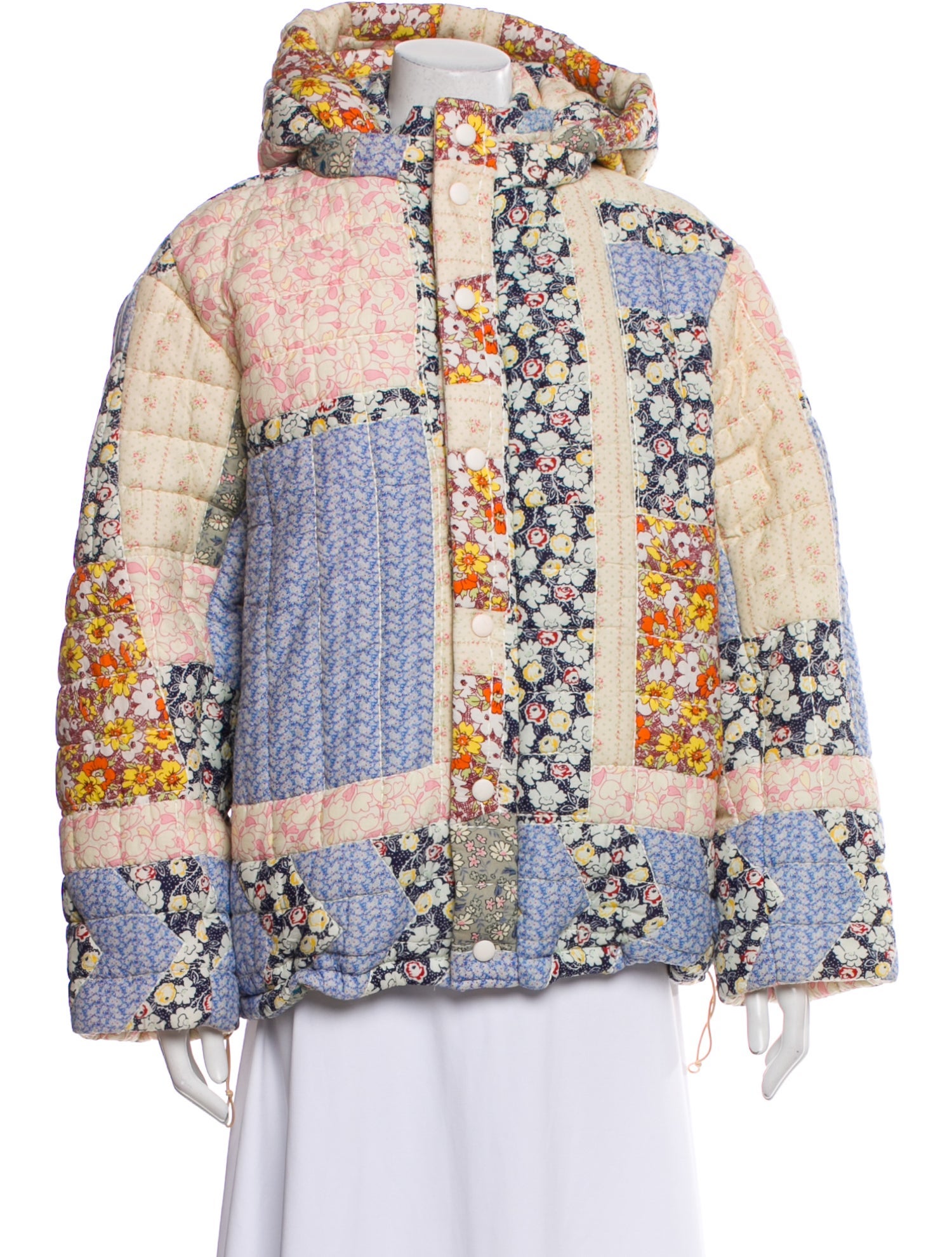 Sea New York Floral Print Jacket w/ Tags