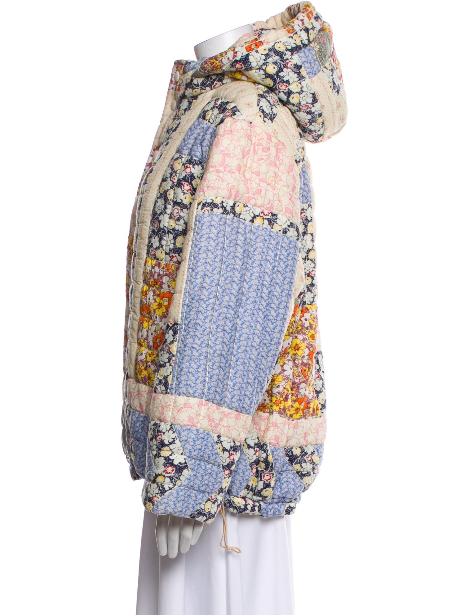 Sea New York Floral Print Jacket w/ Tags