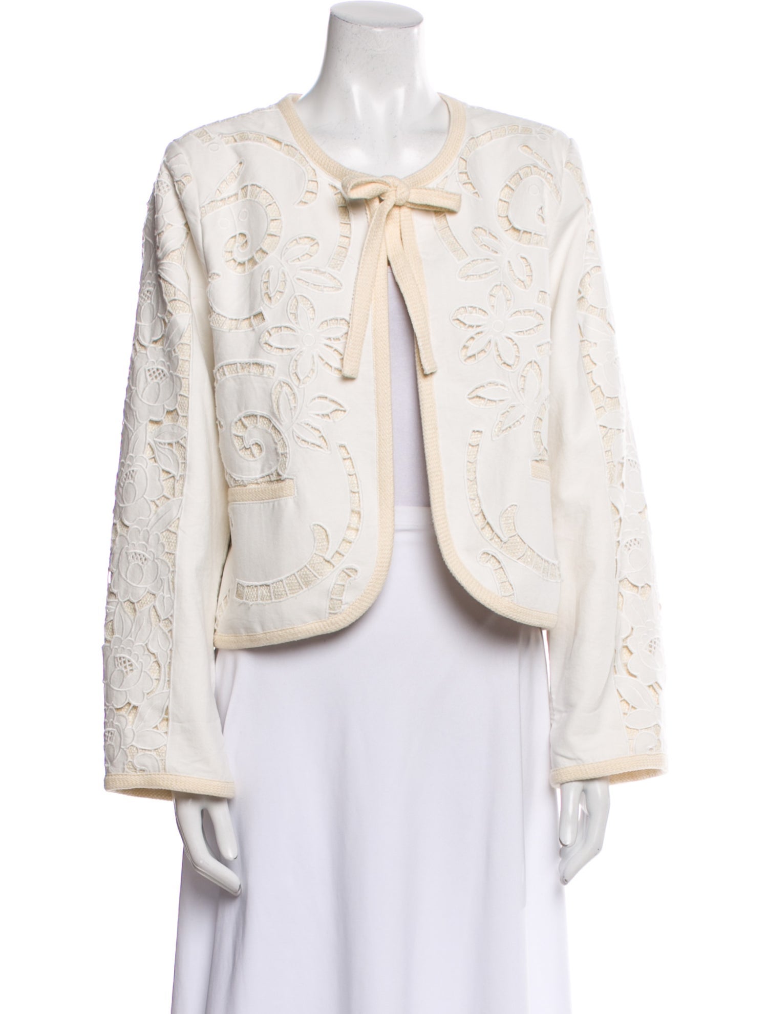 Sea New York Patterned Jacket