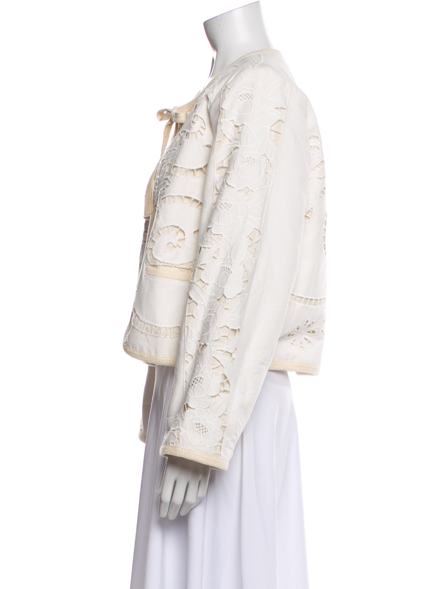 Sea New York Patterned Jacket