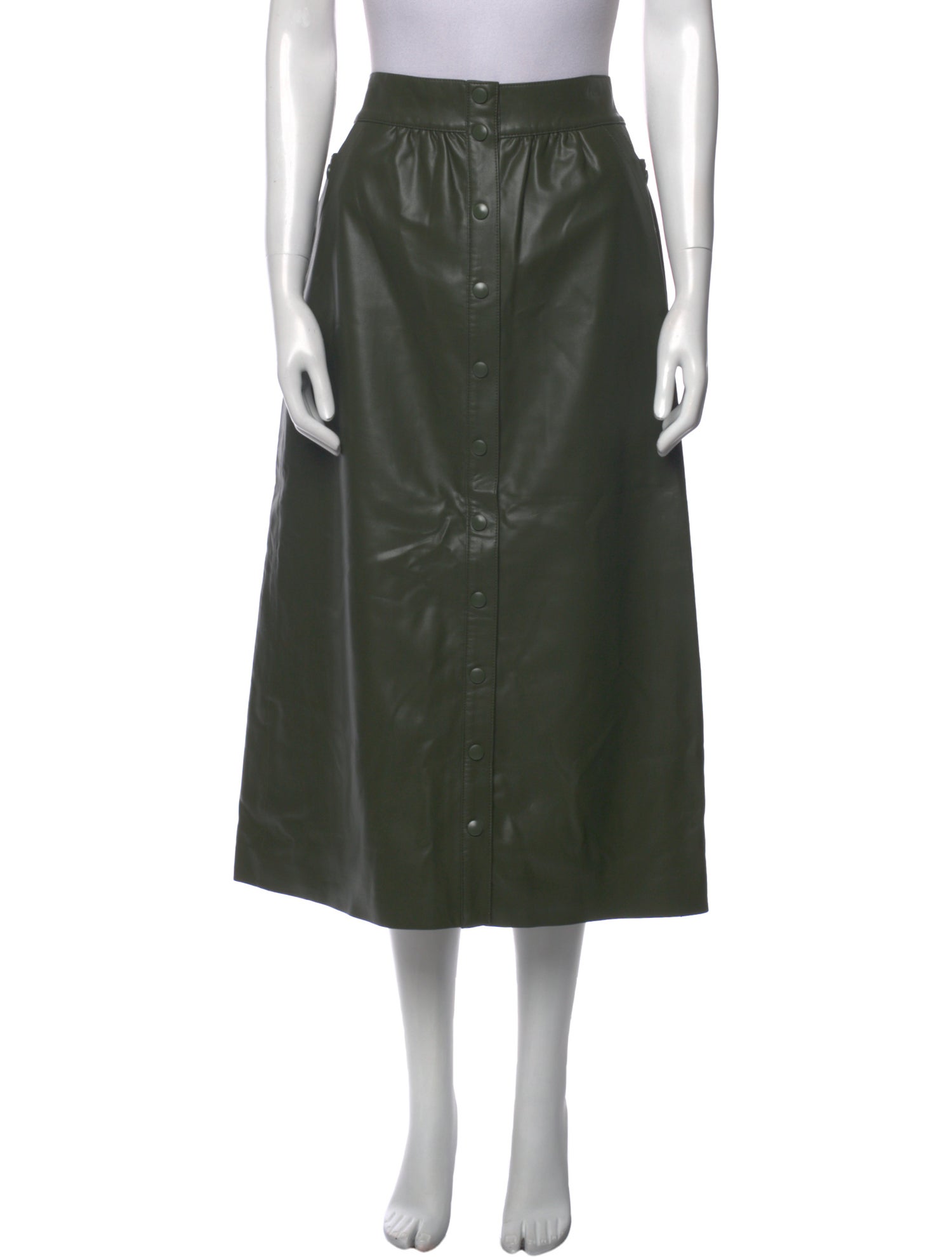 Sea New York Midi Length Skirt