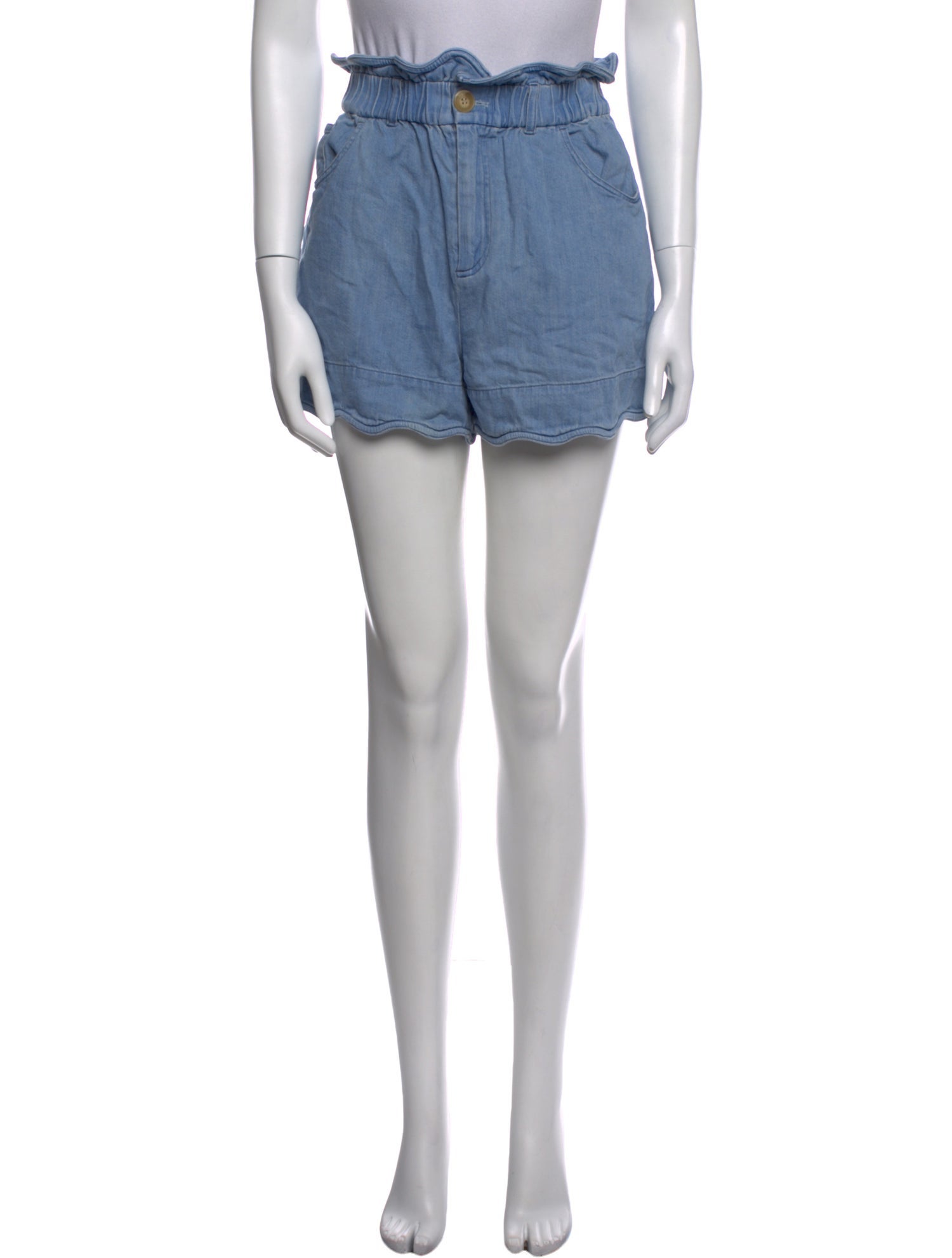 Sea New York Mini Shorts