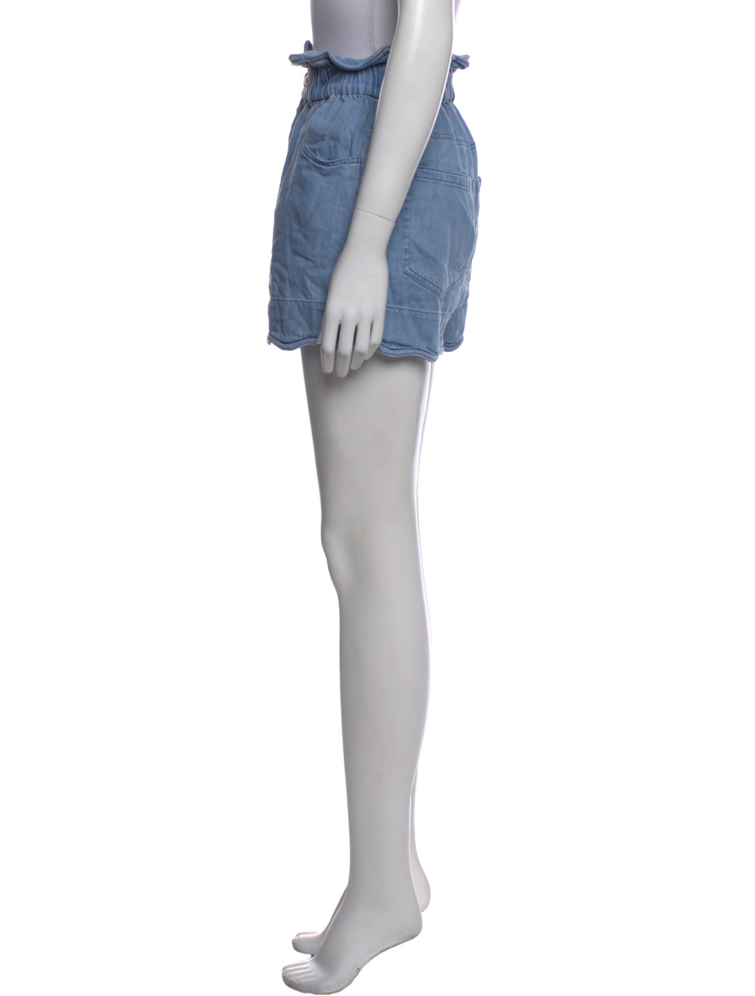 Sea New York Mini Shorts