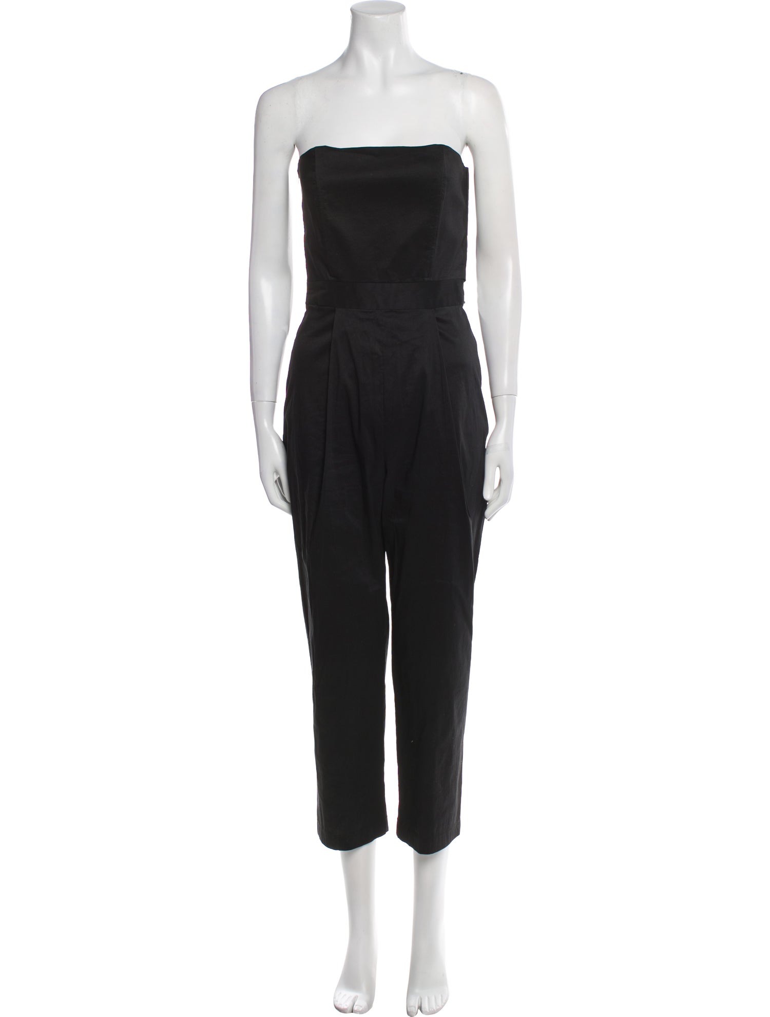 Sea New York Strapless Jumpsuit