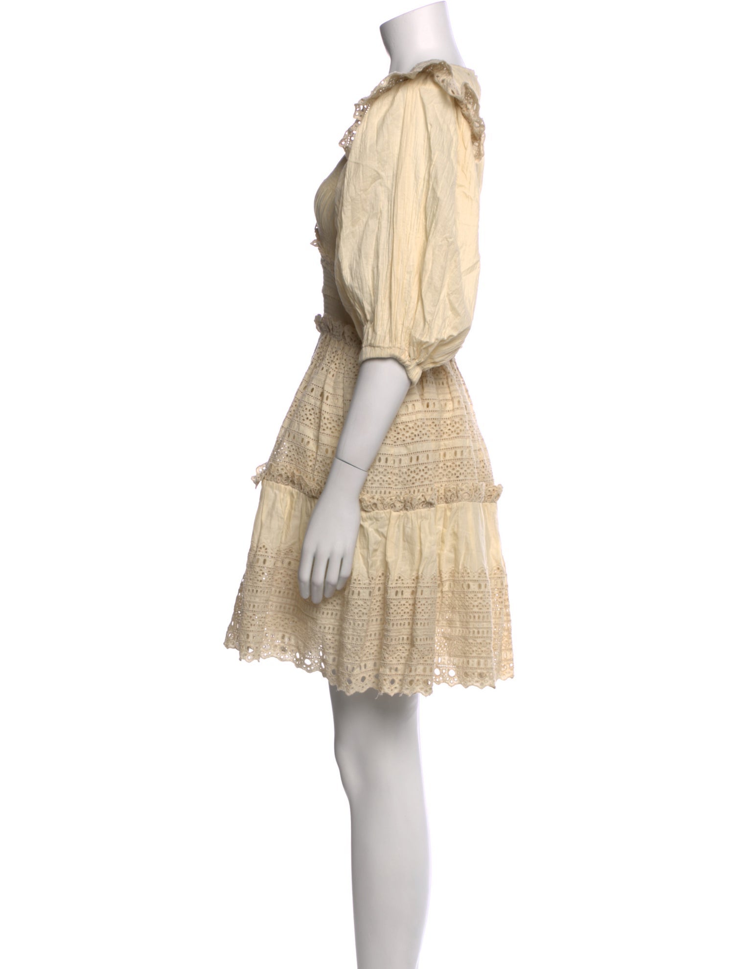 Sea New York V-Neck Mini Dress w/ Tags