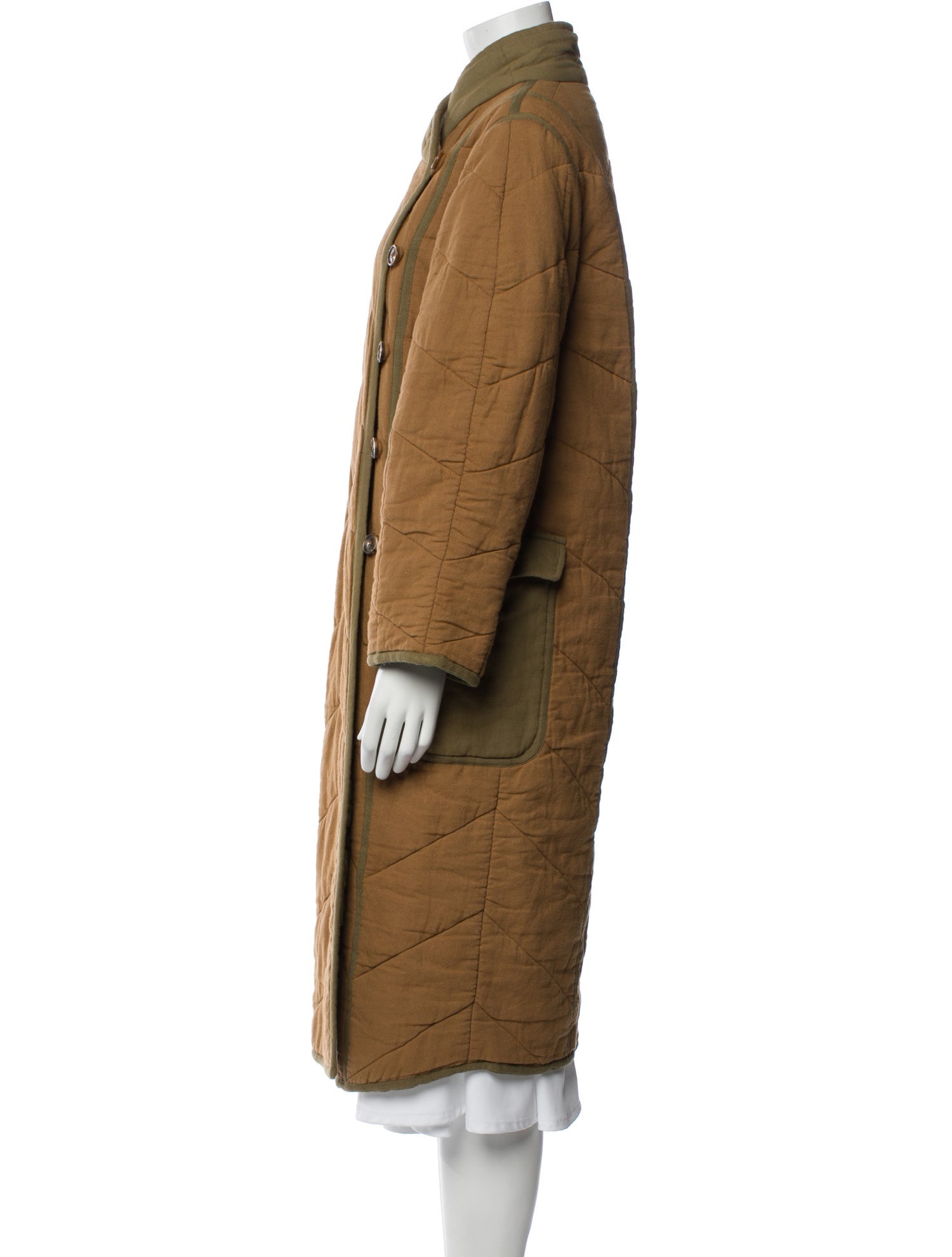 Sea New York Faux Fur Coat